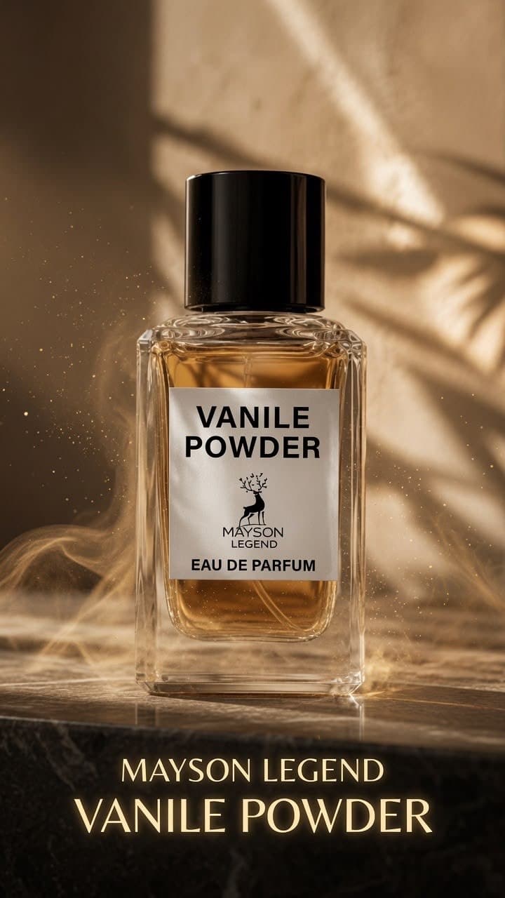 VANILE POWDER 🤎